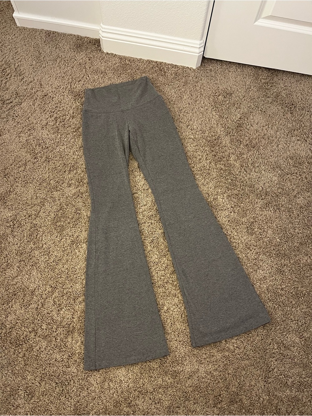 2-Pack - wild fable Black High-Rise Leggings Wide Leg - Picture 8 of 11